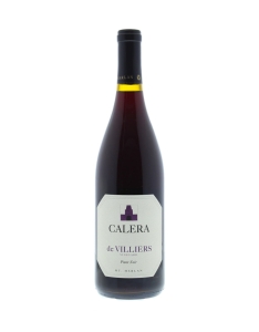 Calera Pinot Noir De Villiers 2017 750ml