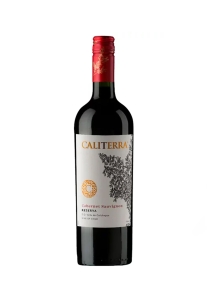 Caliterra Cabernet Sauvignon Reserva 2022 750ml