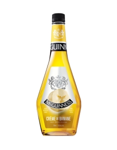 Mcguinness Cr??me De Banane 750ml