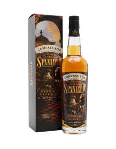 Compass Box The Story Of 'the Spaniard' 750ml