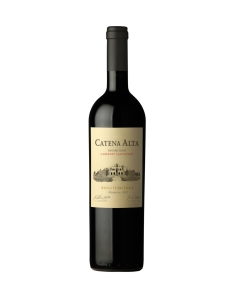 Catena Alta 'historic Rows' Cabernet Sauvignon 2018 750ml