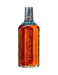 Tin Cup American Whiskey 750ml