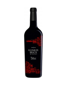 Klinker Brick Cabernet Sauvignon 2020 750ml