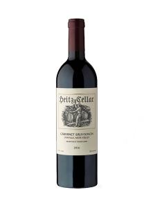 Heitz Cellar Cabernet Sauvignon Martha's Vineyard 2016 750ml