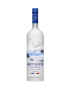 Grey Goose Vodka - 750 Ml