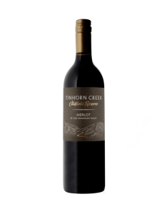 Tinhorn Creek Merlot Reserve 2020 750ml