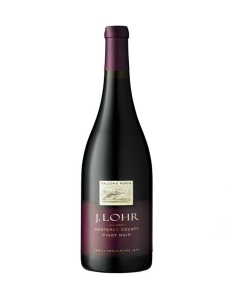 J Lohr Pinot Noir Falcon's Perch 2021 750ml