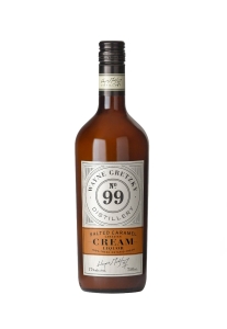 Wayne Gretzky Salted Caramel Whisky Cream 750ml