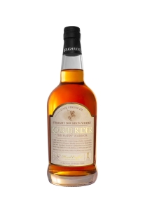 Rough Rider 'the Happy Warrior' Cask Strength Straight Bourbon 750ml