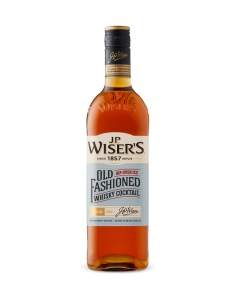 Wiser's Old Fashioned (cocktail Whisky) 750ml