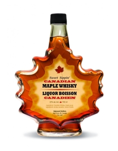 Sweet Sippin Maple Whisky 750ml