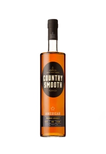 Country Smooth American Straight Bourbon 750ml