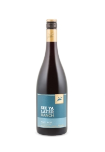 See Ya Later Ranch Pinot Noir 2022 750ml