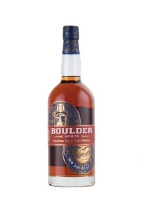 Boulder Single Malt American Oak 750ml