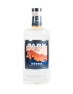 Park Distillery Bird's Eye Chili Vodka 750ml