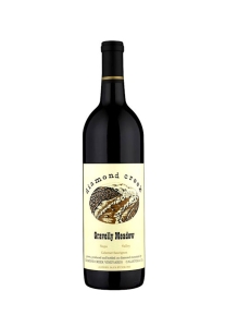 Diamond Creek Cabernet Sauvignon Gravelly Meadow 2019 750ml