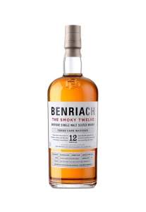 Benriach 12 Year Old The Smoky Twelve 750ml