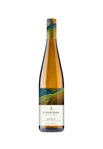 Cedar Creek Riesling Organic 2021 750ml