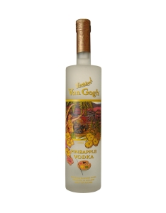 Van Gogh Pineapple Vodka 750ml