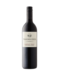 Tinhorn Creek Cabernet Franc 2021 750ml