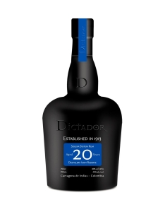 Dictador 20 Year Old Rum 700ml