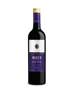 Naked Grape Shiraz - 12 Bottles