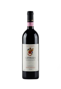 Antoniolo Gattinara Le Castelle 2015 750ml