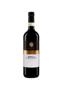 Fanti Brunello Di Montalcino 2019 750ml