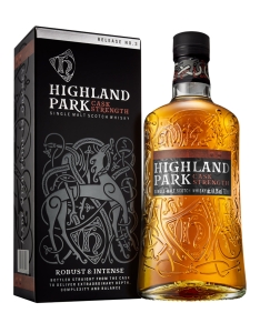 Highland Park Cask Strength No. 3 750ml