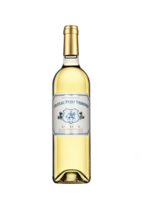 Chateau Petit Vedrines Sauternes 2017 - 375 Ml