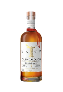 Glendalough 7 Year Old Mizunara Oak Finish Irish Whiskey 750ml