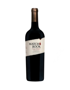 Matchbook Cabernet Sauvignon Red Gravel 2021 750ml