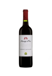 Menage A Trois Cabernet Sauvignon 2020 750ml