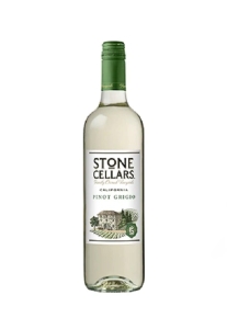 Stone Cellars Pinot Grigio 2018 750ml