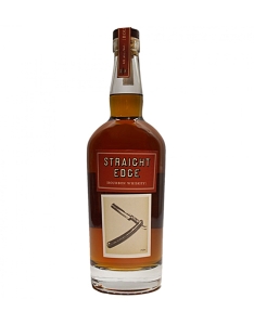 Straight Edge Bourbon 750ml