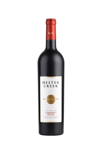 Hester Creek Cabernet Franc Old Vine 2021 750ml