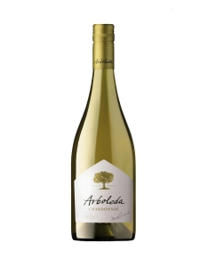 Arboleda Chardonnay 2021 750ml