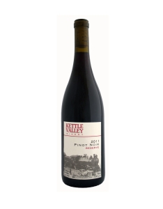 Kettle Valley Pinot Noir Reserve 2020 750ml