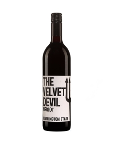 The Velvet Devil Merlot 2020 750ml