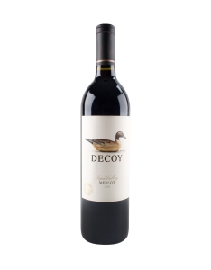 Decoy Merlot 2022 750ml