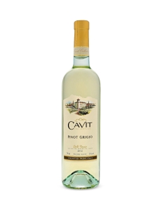 Cavit Pinot Grigio 2021 750ml