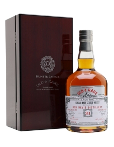 Hunter Laing's 'old & Rare' Ben Nevis 31 Year Old (distilled In 1991) 700ml