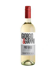 Giorgio & Gianni Pinot Grigio 2022 750ml