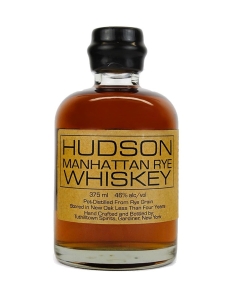 Hudson Manhattan Rye - 375 Ml