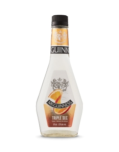 Mcguinness Triple Sec - 375 Ml