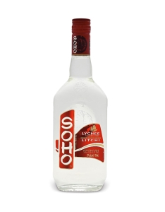 Soho Lychee Liqueur 750ml