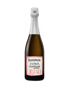 Louis Roederer Brut Nature Rose 2015 750ml