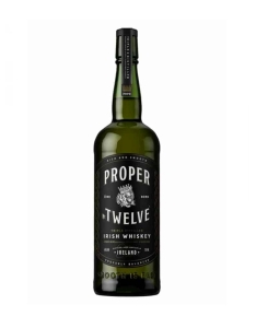 Proper Twelve Irish Whiskey 750ml