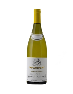 Albert Grivault Bourgogne Chardonnay 'clos Du Murger' 2019 750ml