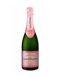 Canard Duchene Brut Rose (nv) 750ml